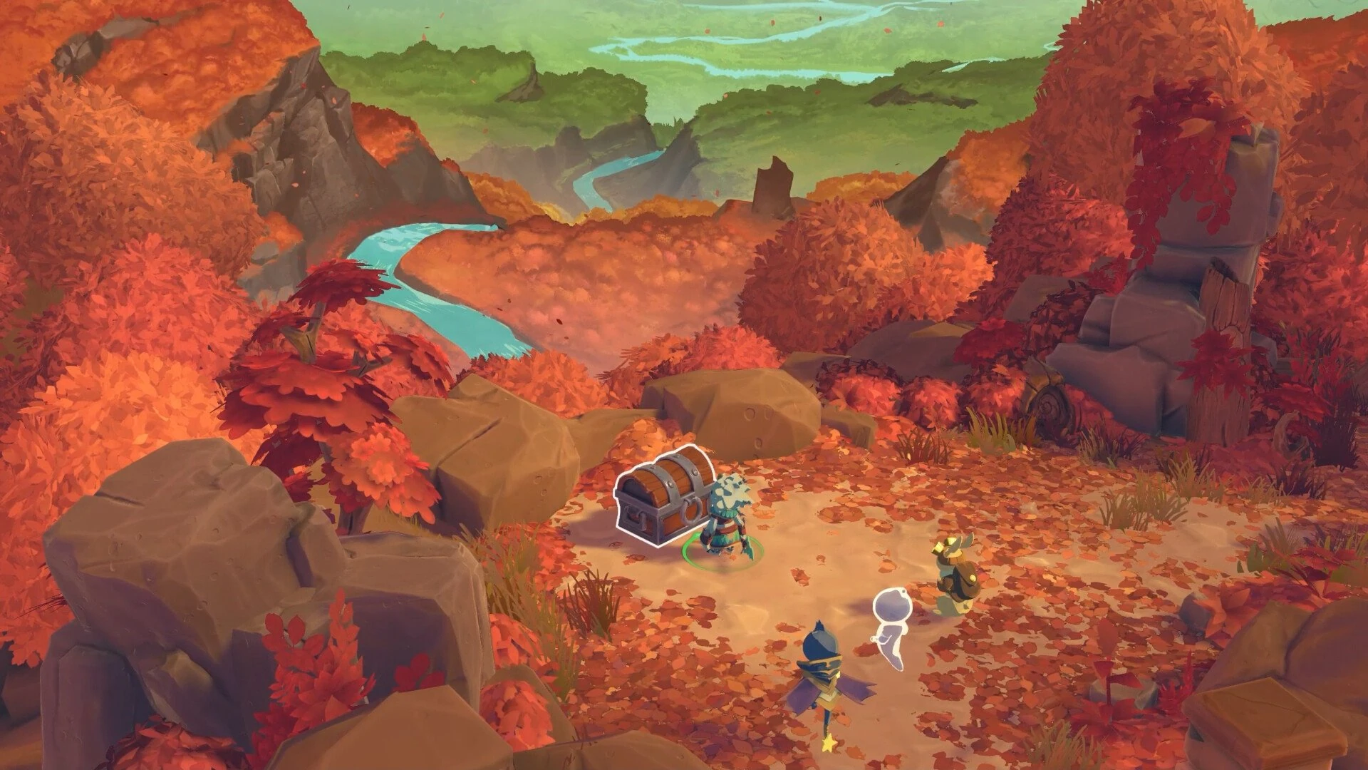The Lonesome Guild