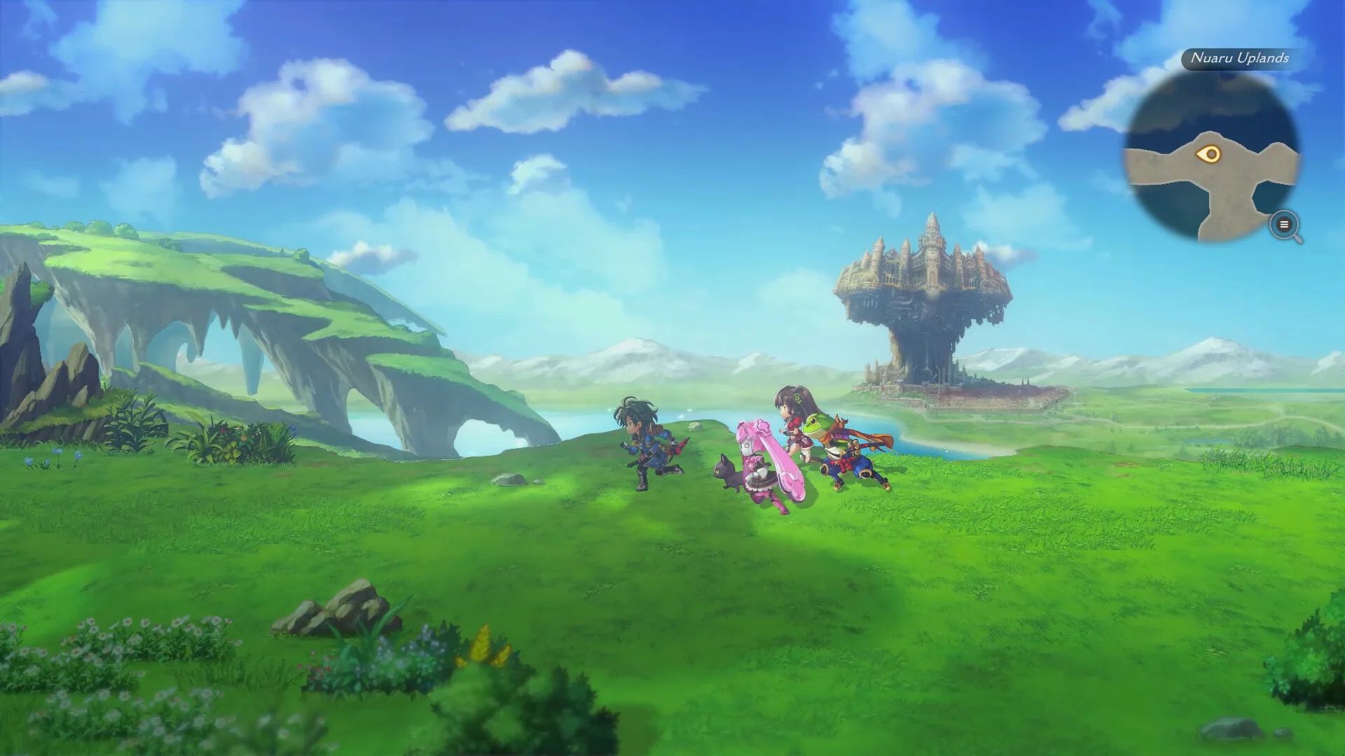 Another Eden Begins