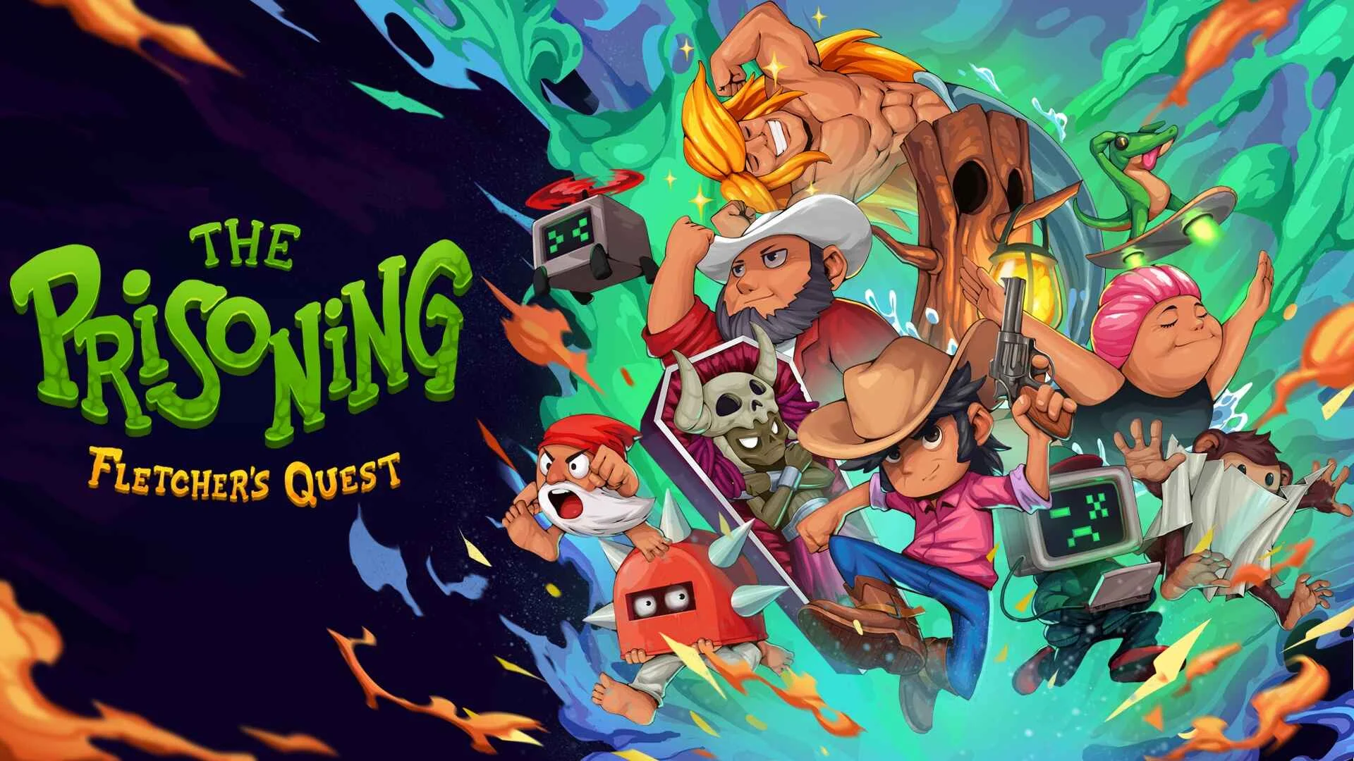 The Prisoning: Fletcher's Quest