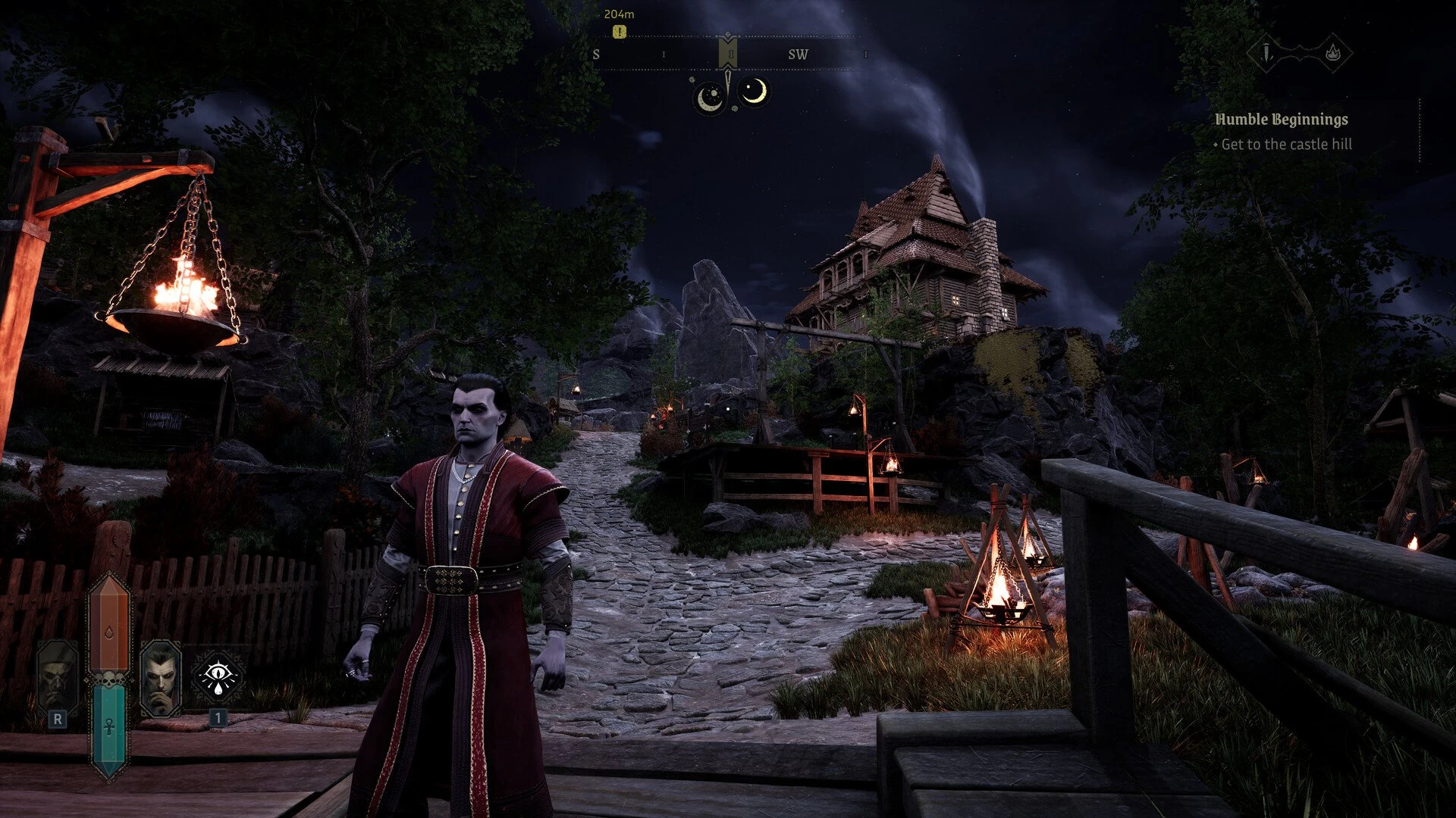Vampires: Bloodlord Rising