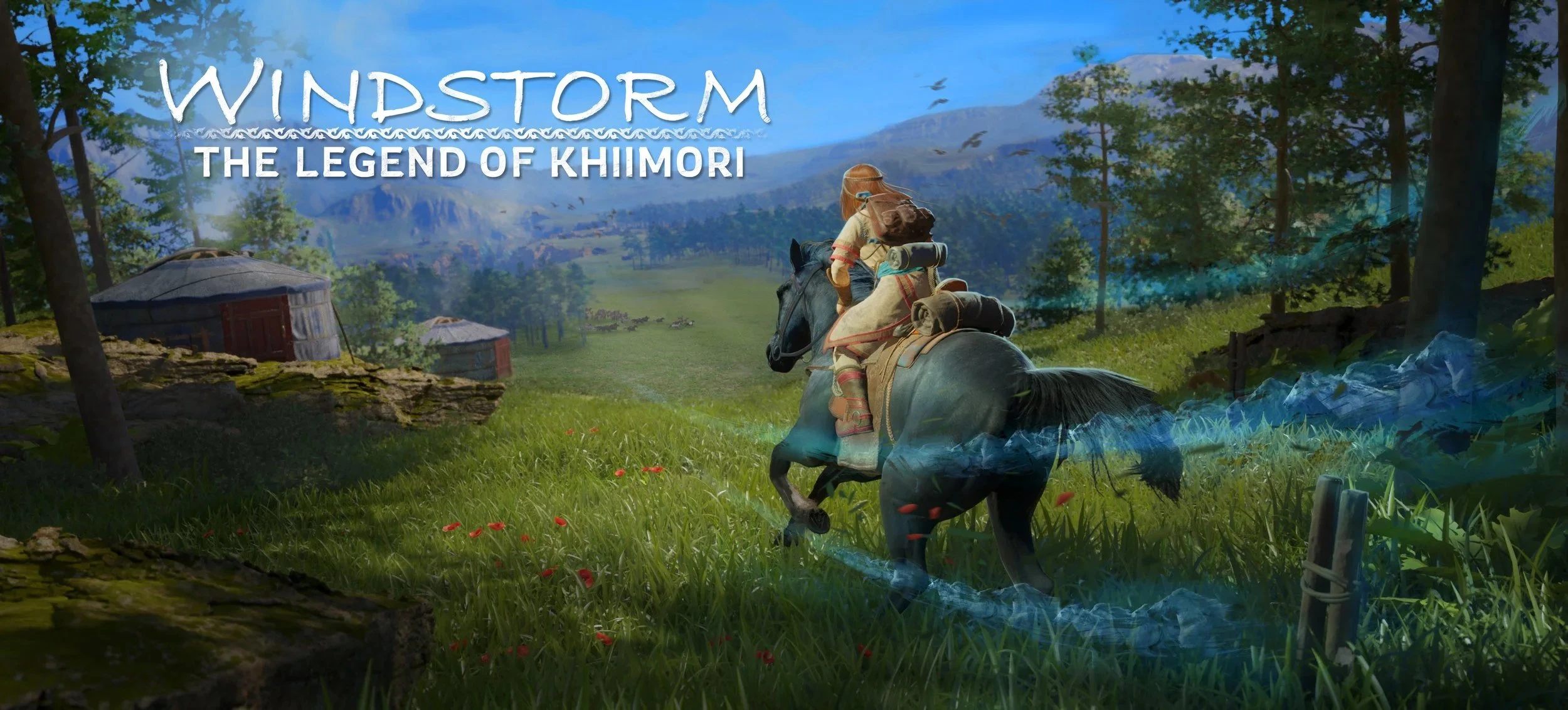 Windstorm: The Legend of Khiimori