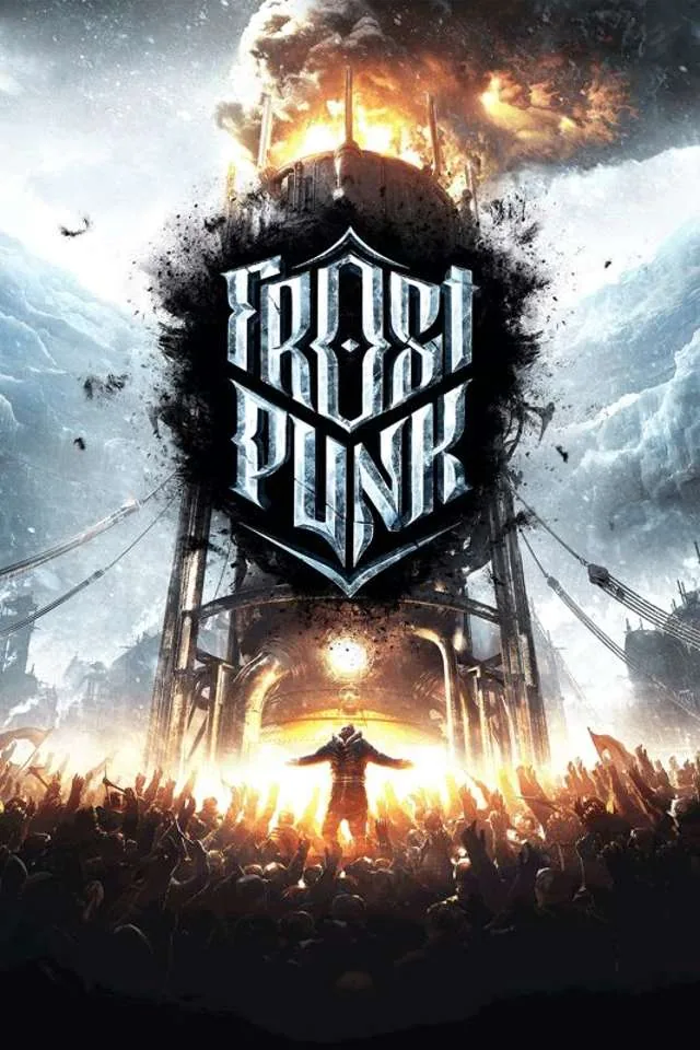 Frostpunk 1886