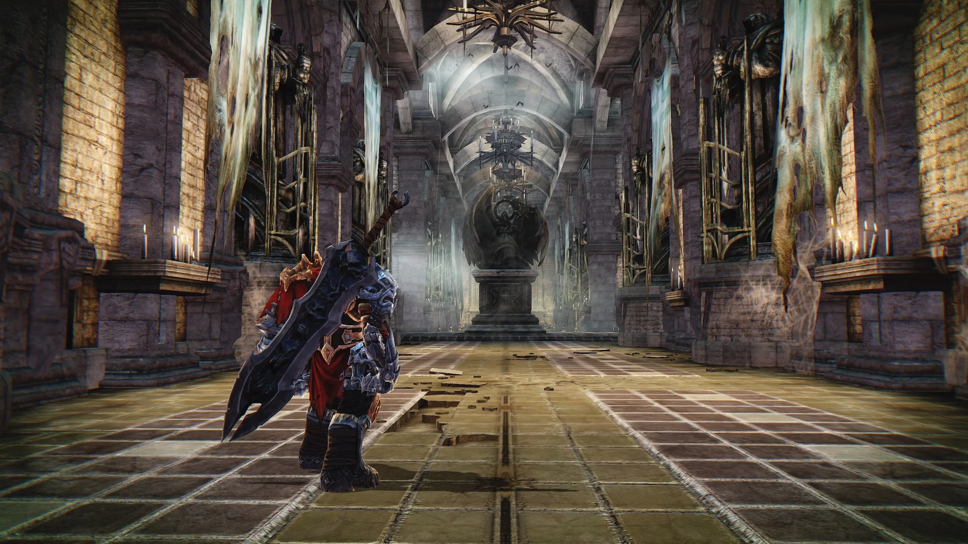 Darksiders: Warmastered Edition