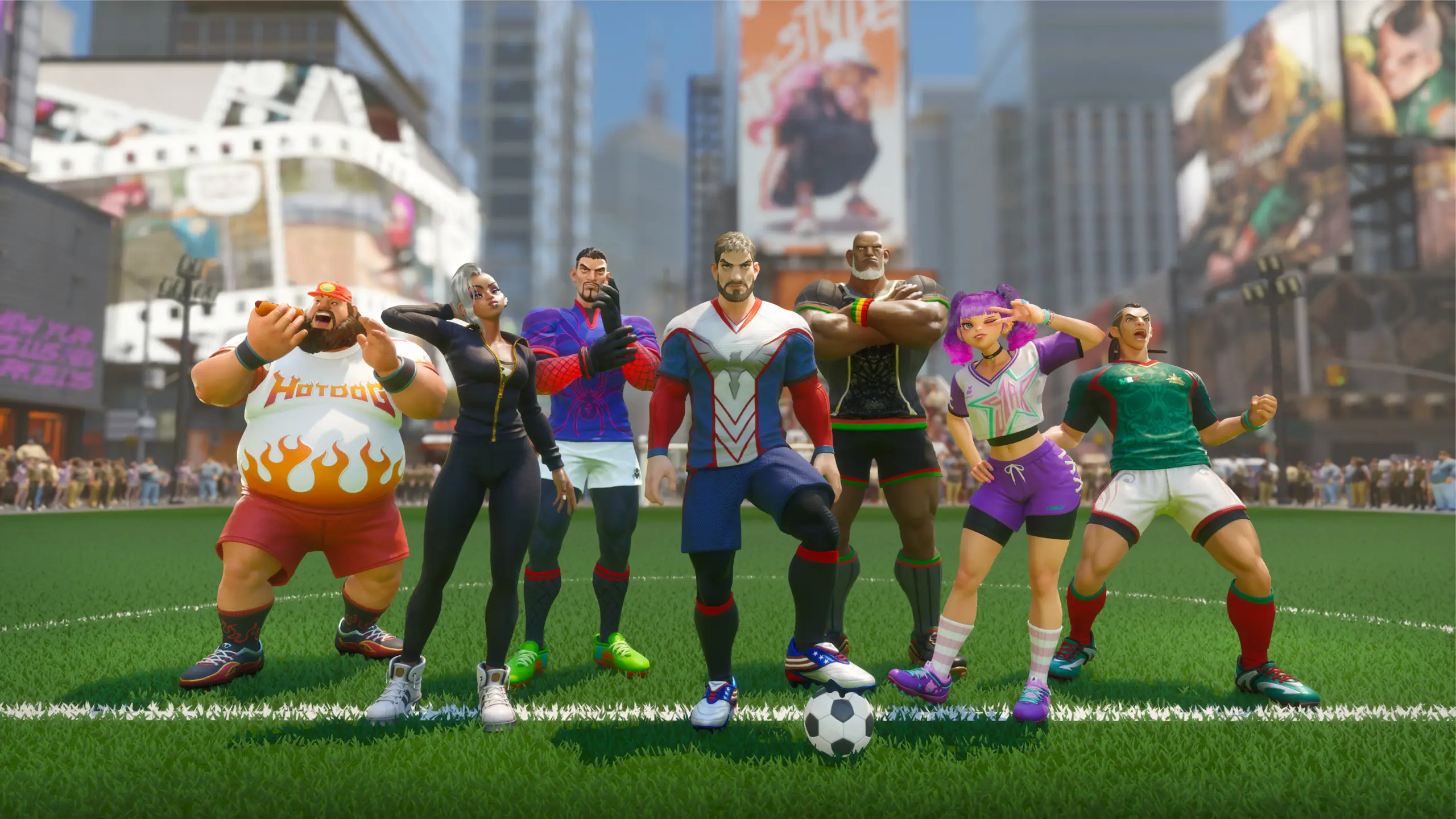 FreeStyle Football 2