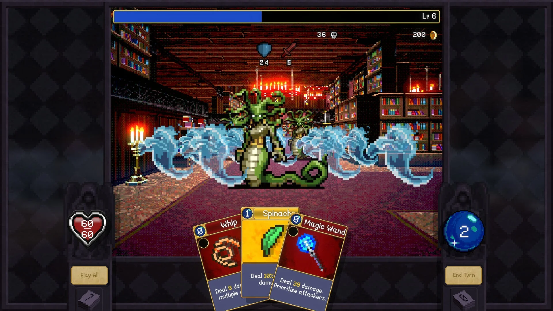 Vampire Crawlers