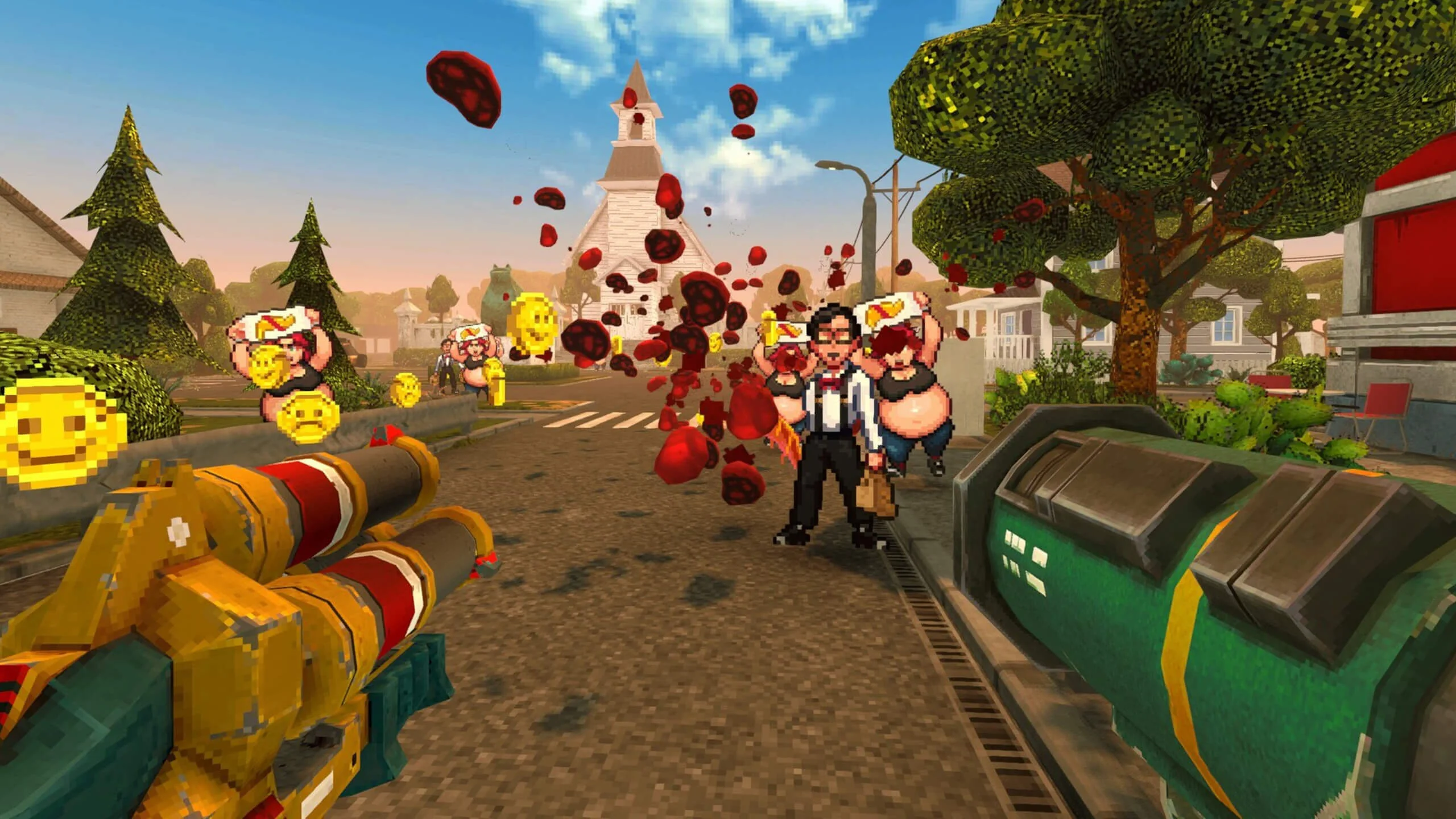Postal: Bullet Paradise