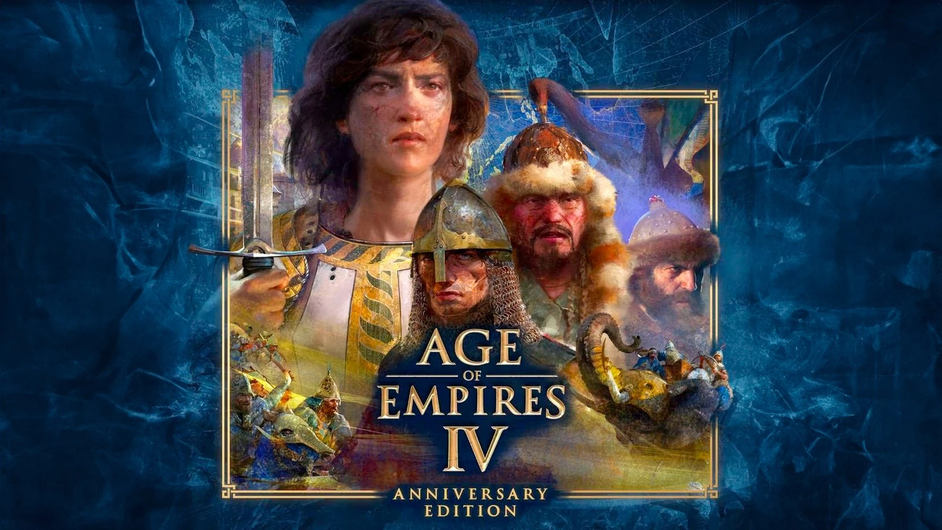 Age of Empires IV: Anniversary Edition