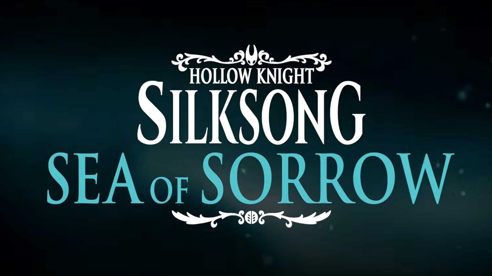 Hollow Knight: Silksong - Sea of Sorrow