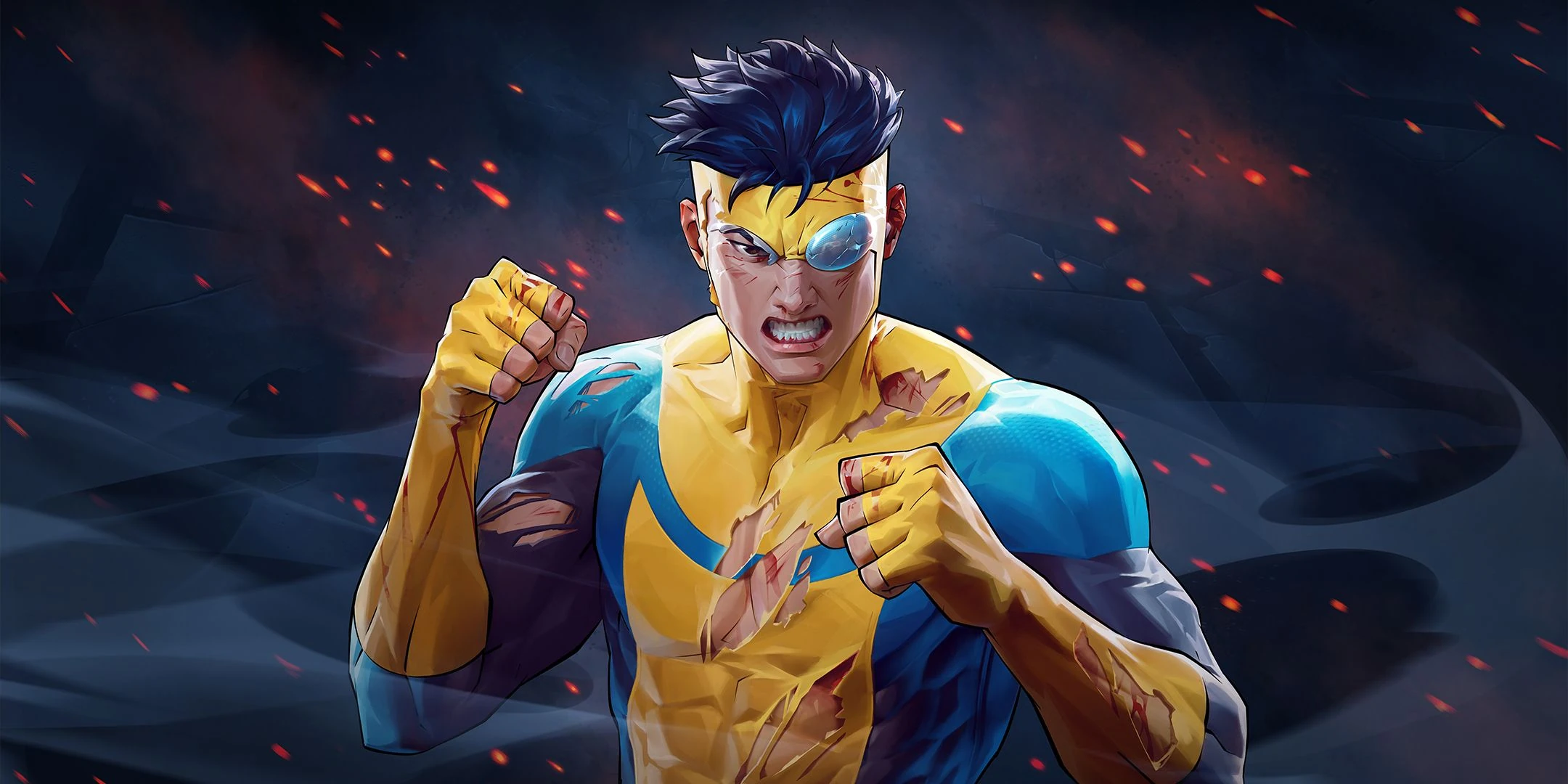 Invincible VS