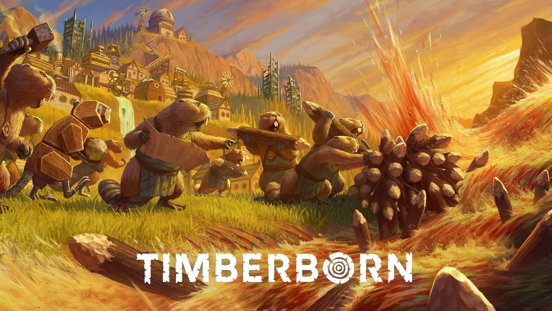 Timberborn