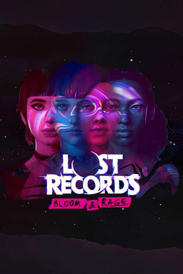 Lost Records: Bloom and Rage (Tape 2)