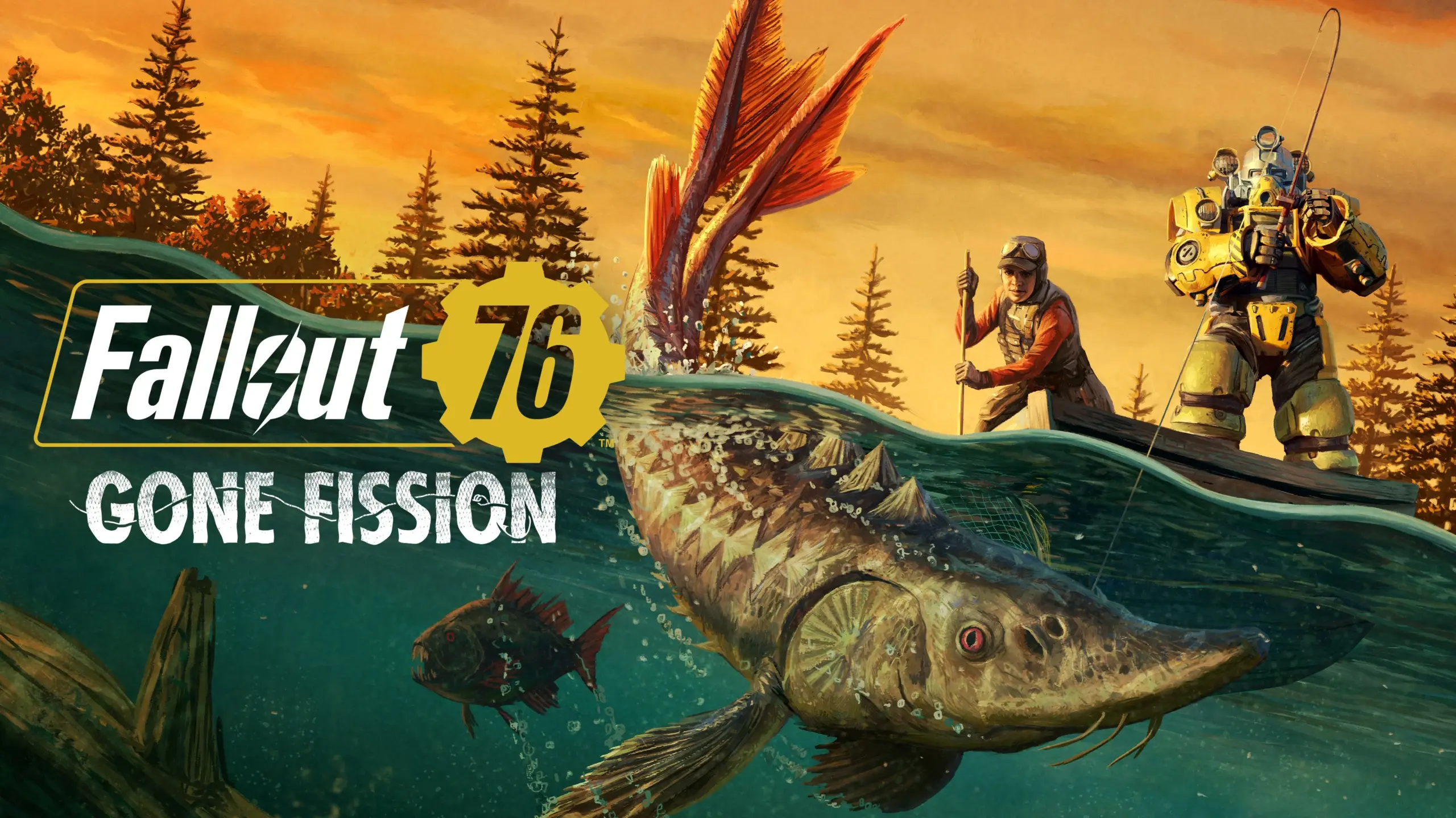 Fallout 76 Gone Fission