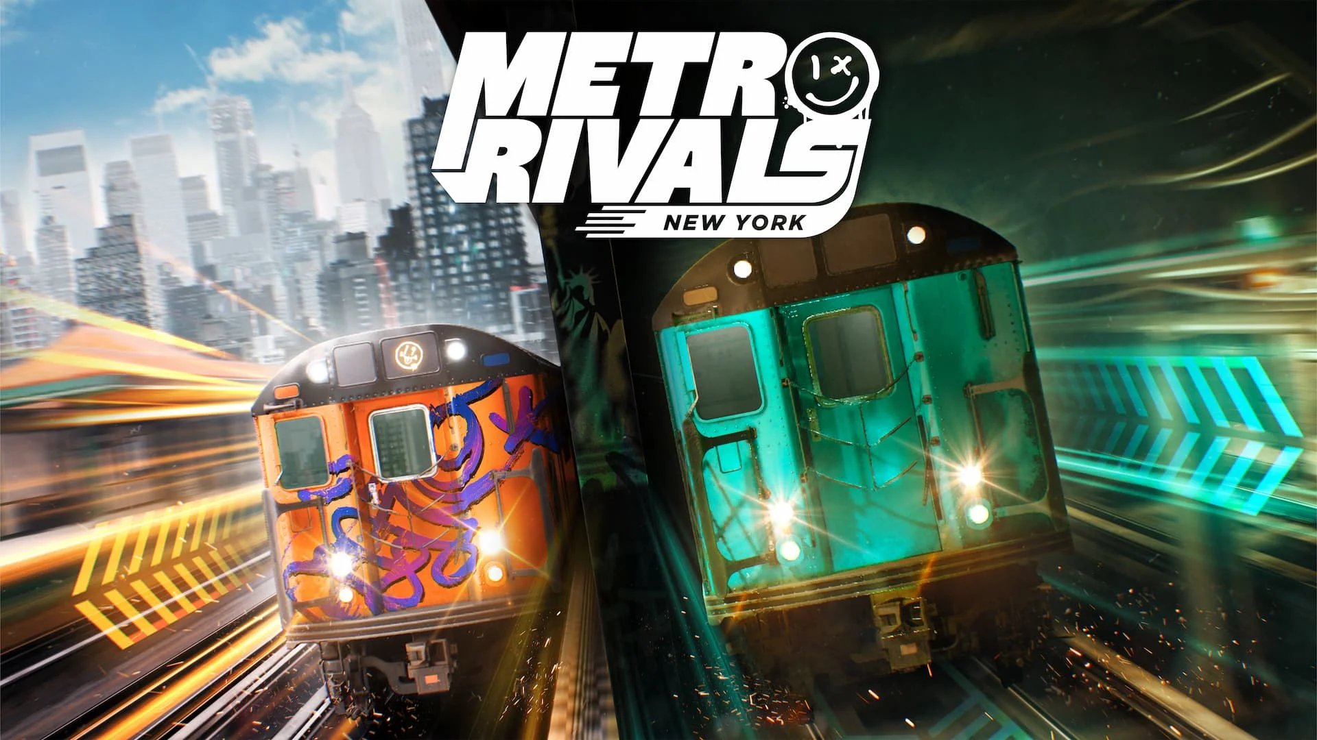 Metro Rivals: New York