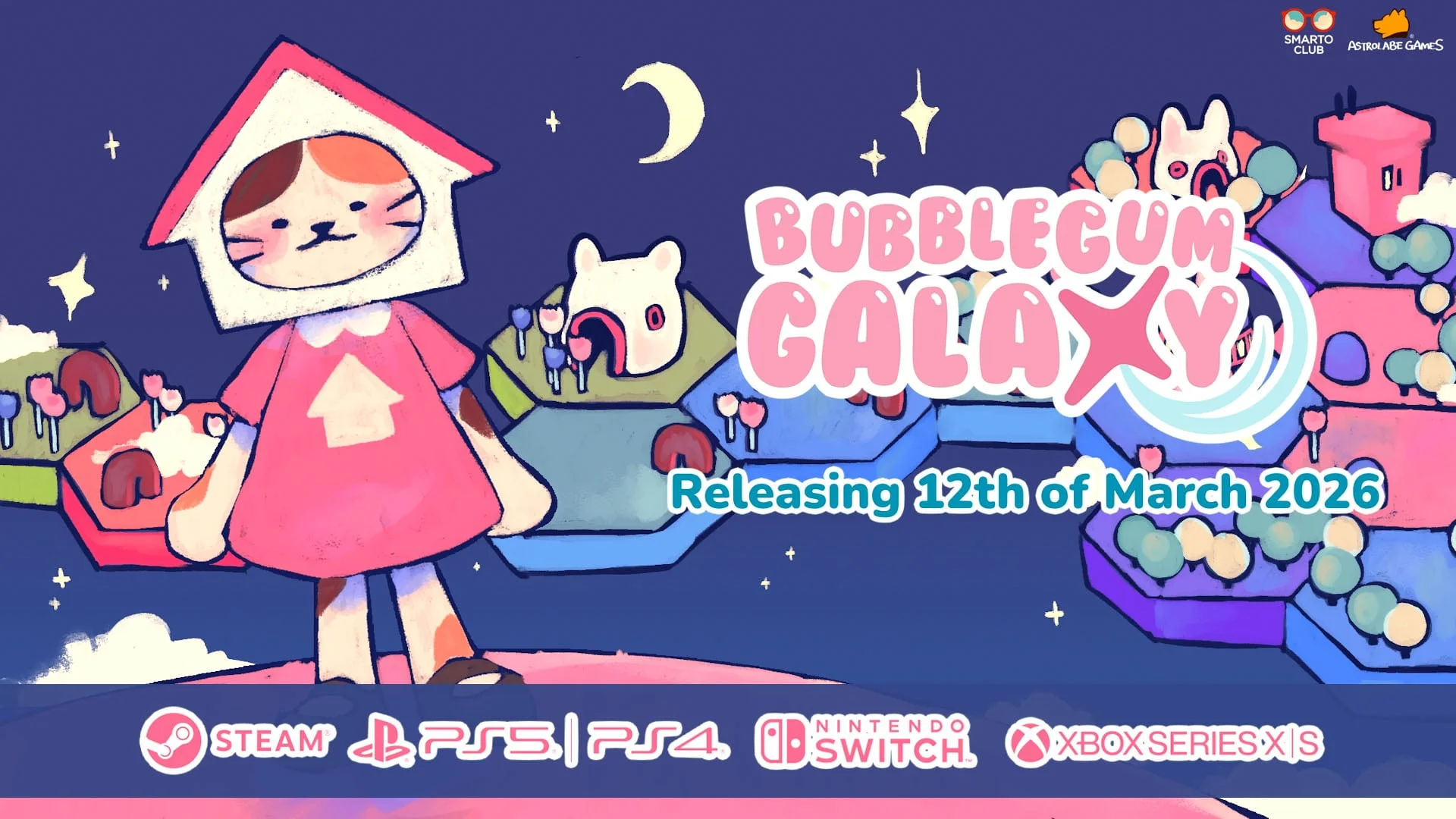 Bubblegum Galaxy