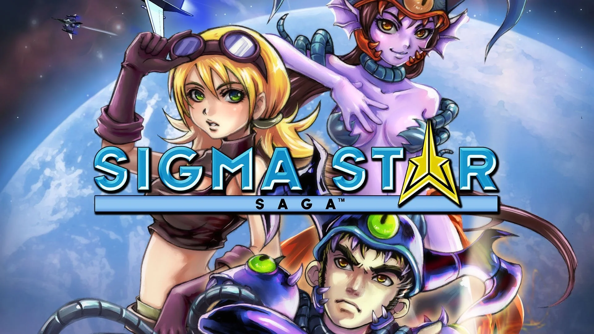 Sigma Star Saga DX