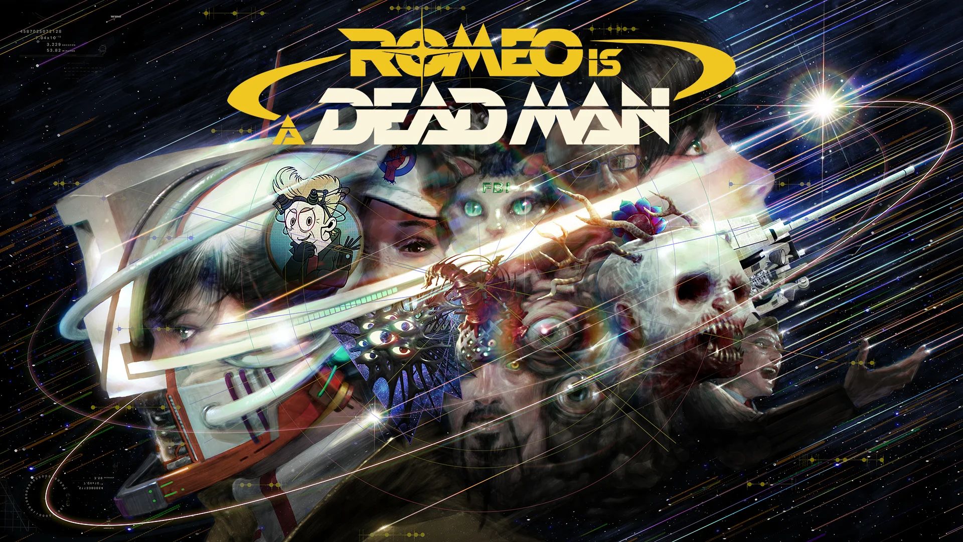 Romeo is a Dead Man